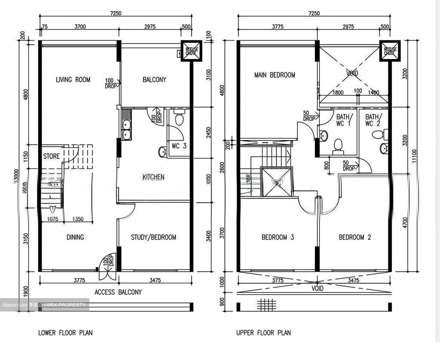 Blk 105 Simei Street 1 (Tampines), HDB Executive #612934711